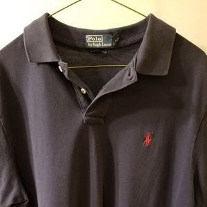 Ralph Lauren Custom Fit Polo